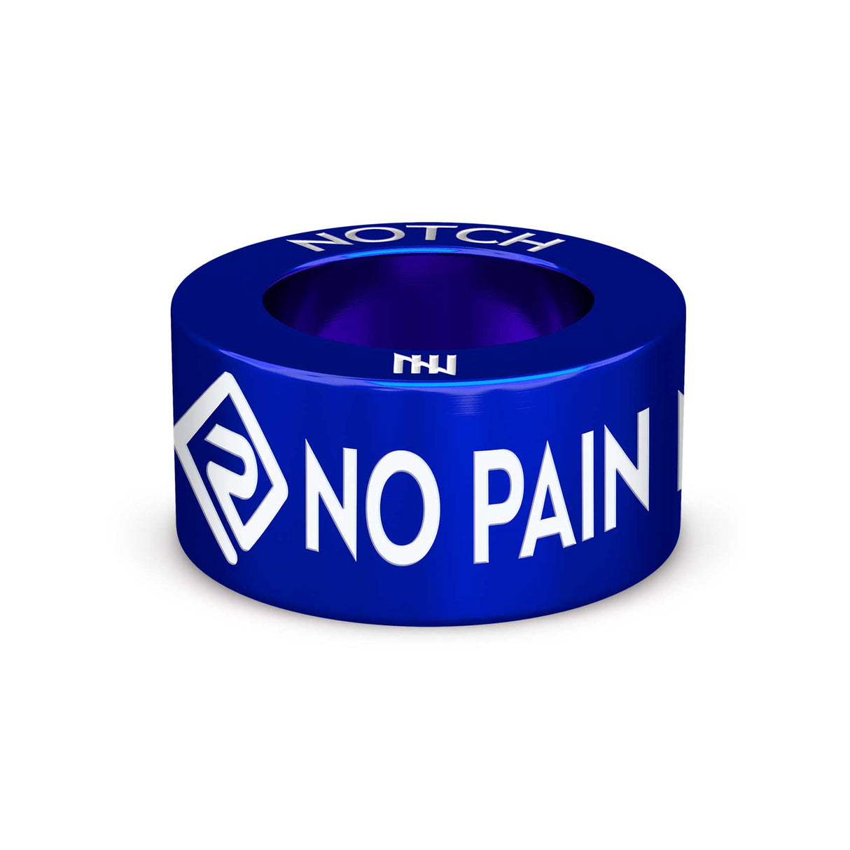Ronhill No Pain No Gain NOTCH Charm