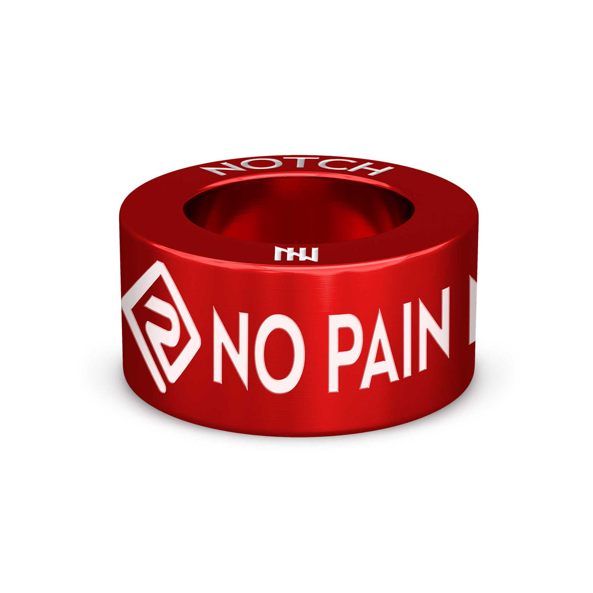 Ronhill No Pain No Gain NOTCH Charm