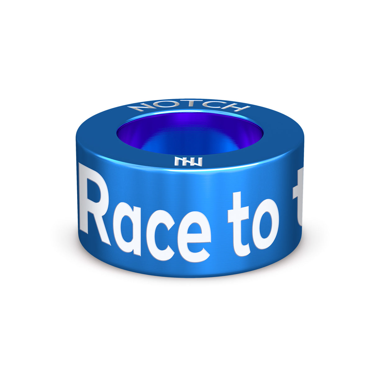 Race to the Stones 100k NOTCH Charm