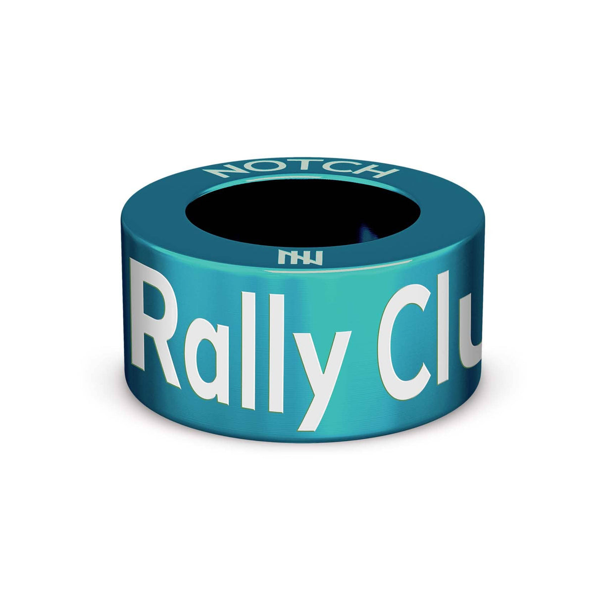 Rally Club NOTCH Charm