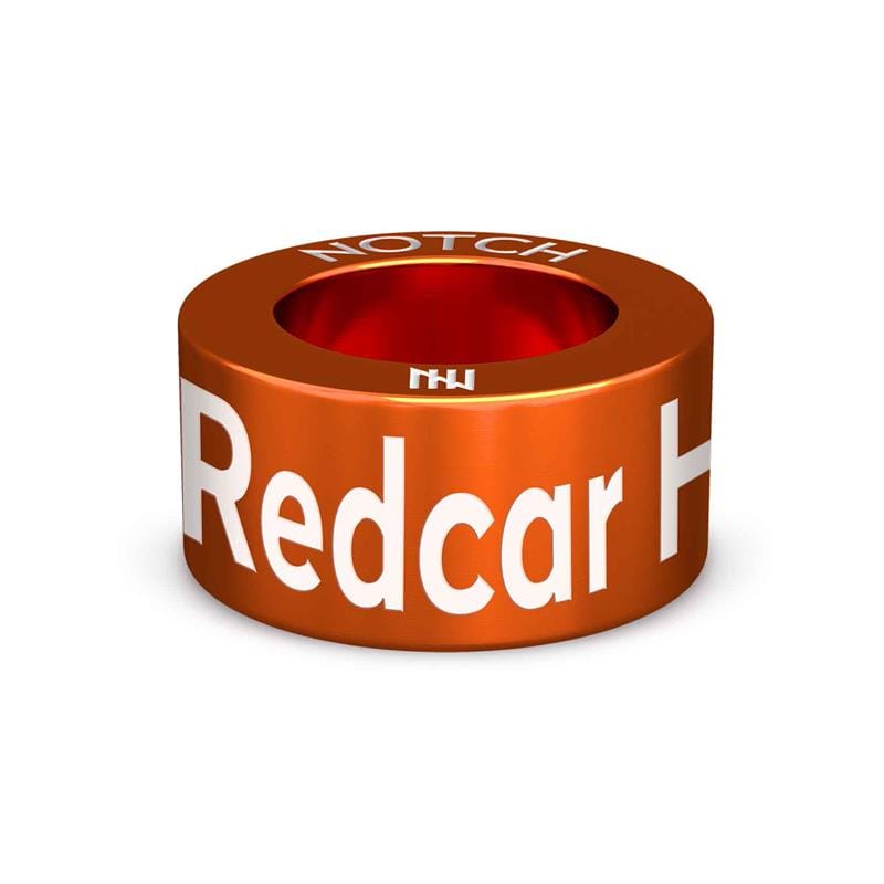 Redcar Half Marathon NOTCH Charm X Ripon Runners