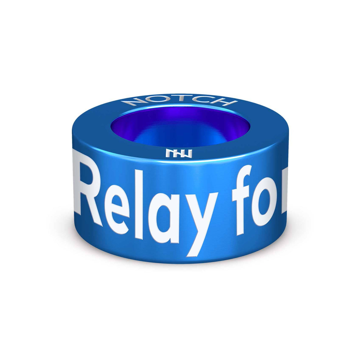 Relay for Life NOTCH Charm in aid of Pink Pong fund raising