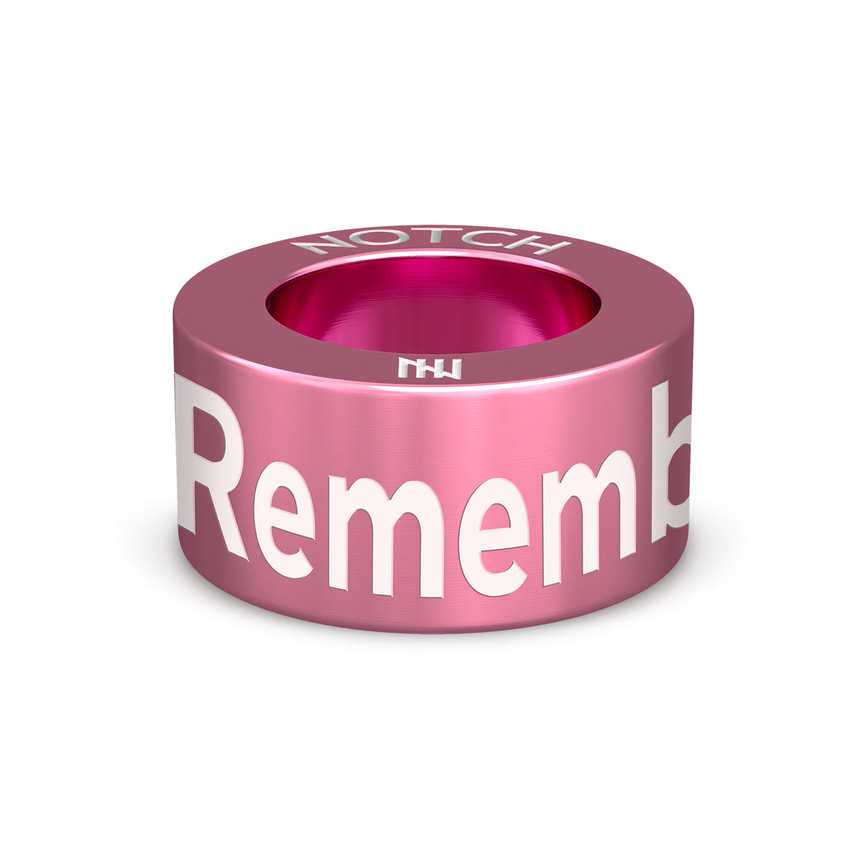 Remembrance Run NOTCH Charm