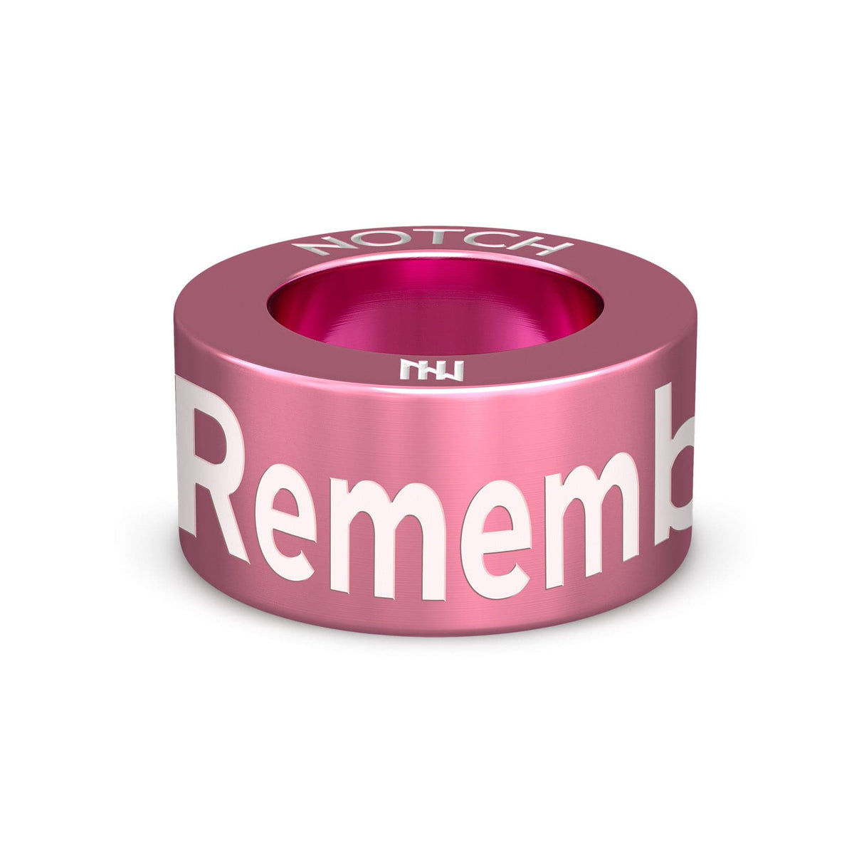 Remembrance Run NOTCH Charm