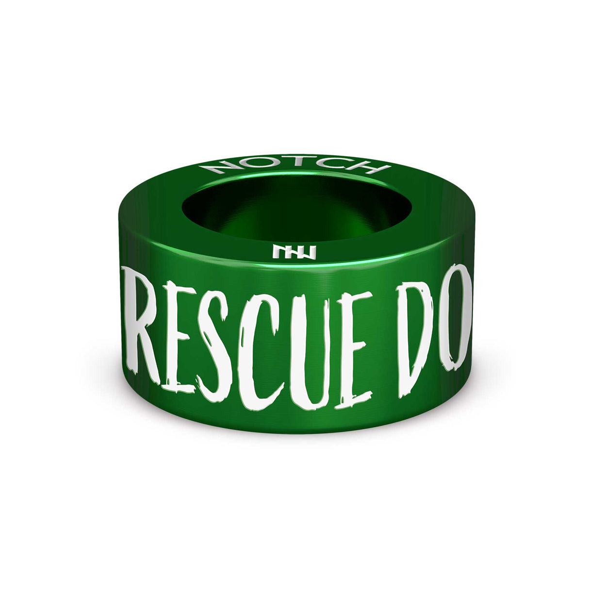 Rescue Dog Mum Notch