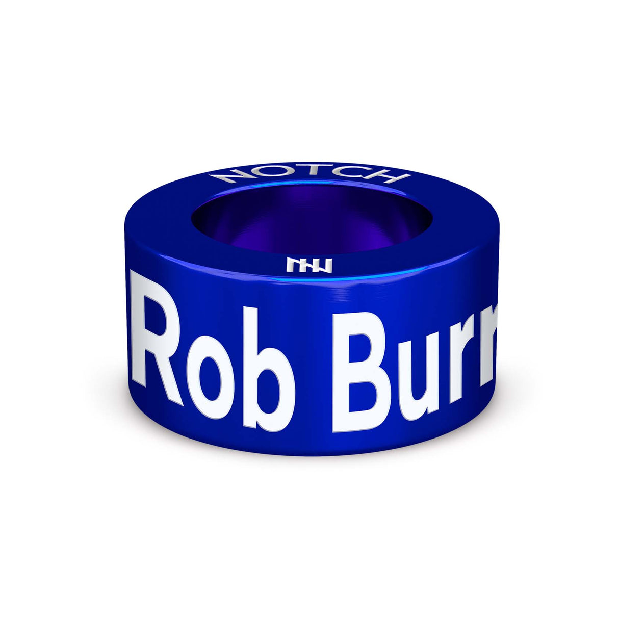 Rob Burrow Leeds Marathon NOTCH Charm