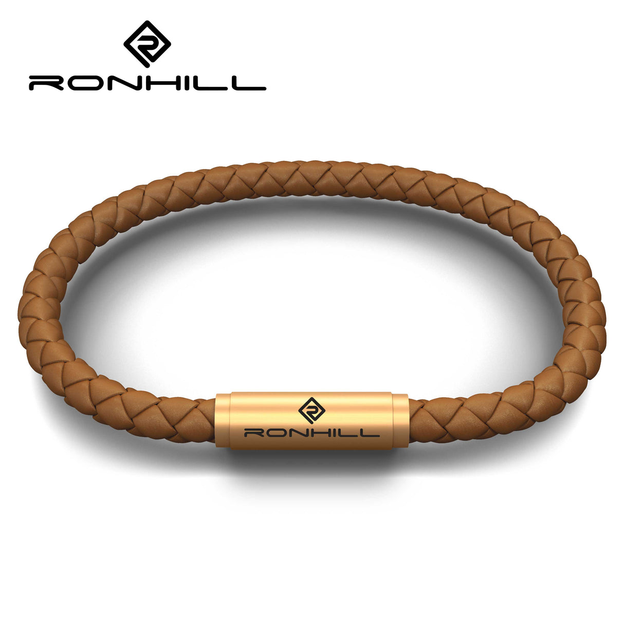 Ronhill Leather NOTCH Bracelets