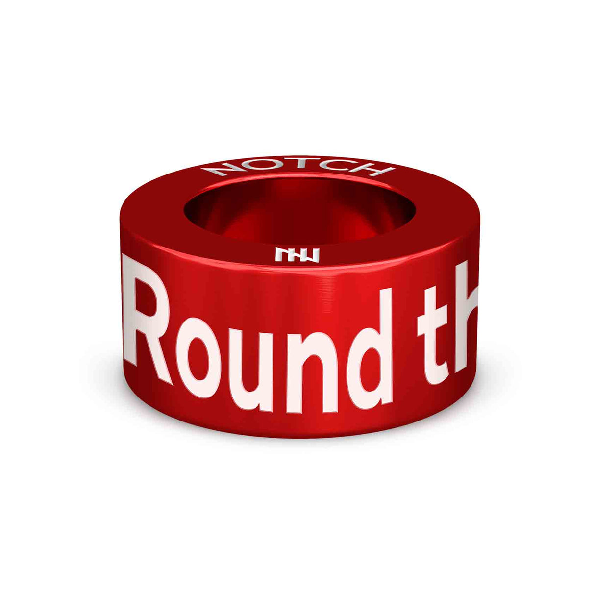 Round the Rock 10k NOTCH Charm X RMPAC