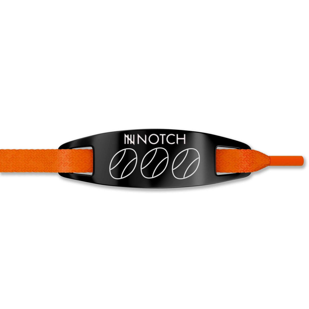 Rugby Balls NOTCH Lace Tag