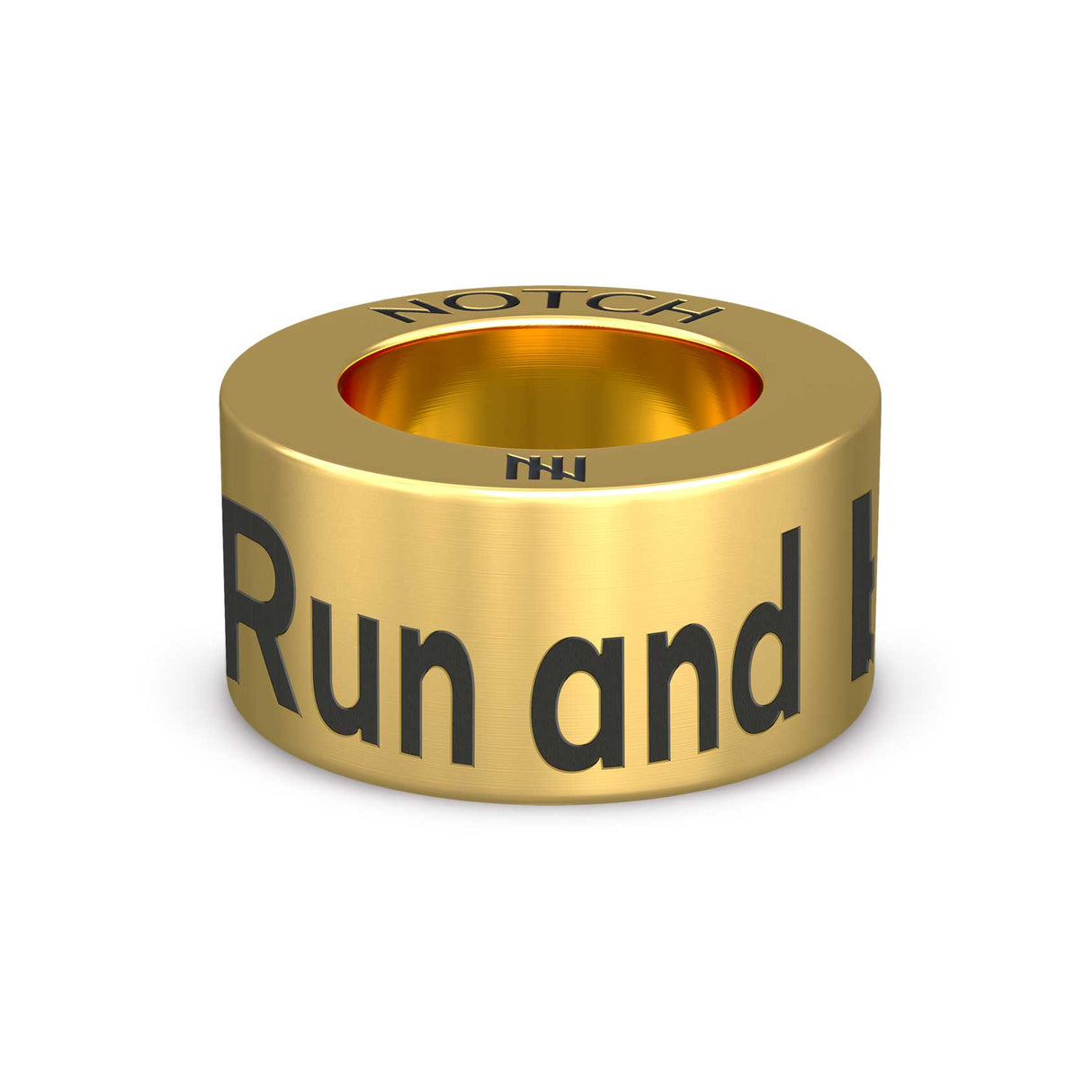 Run and be happy NOTCH Charm