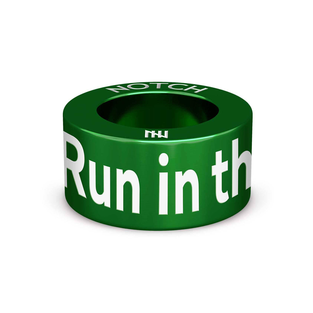 Run in the Forest NOTCH Charm