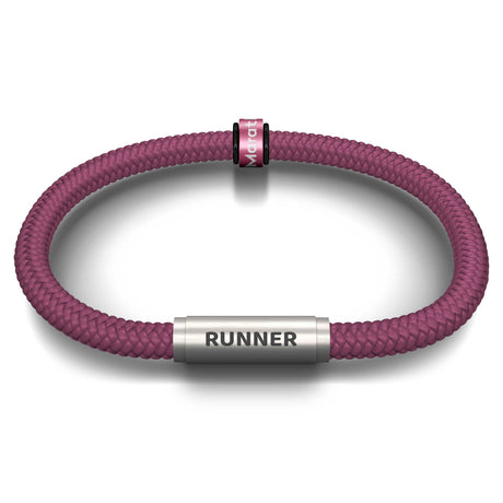 Runner Bracelet with FREE Marathon Event Notch