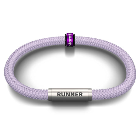 Runner Bracelet with FREE Marathon Event Notch