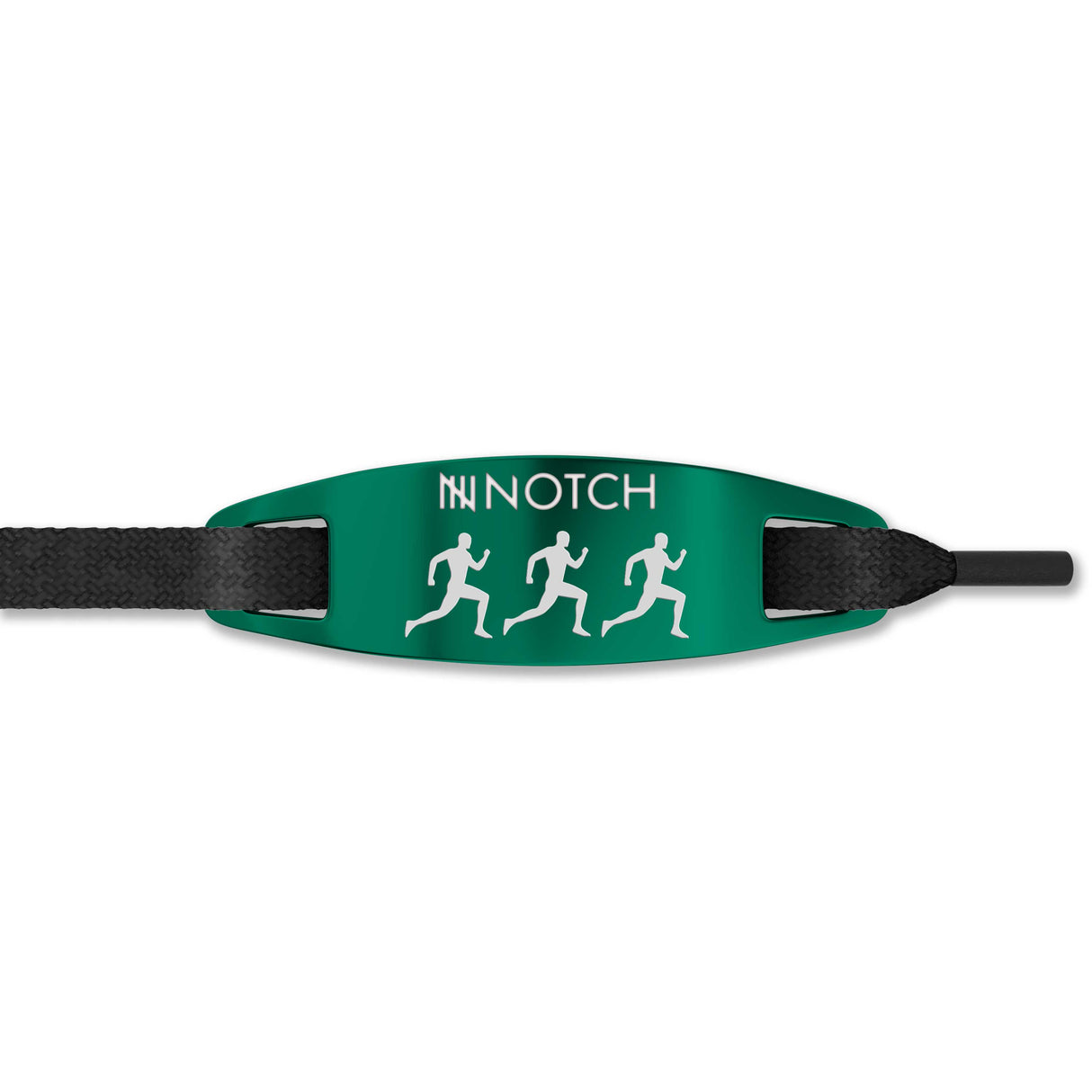 Runner Male NOTCH Lace Tag