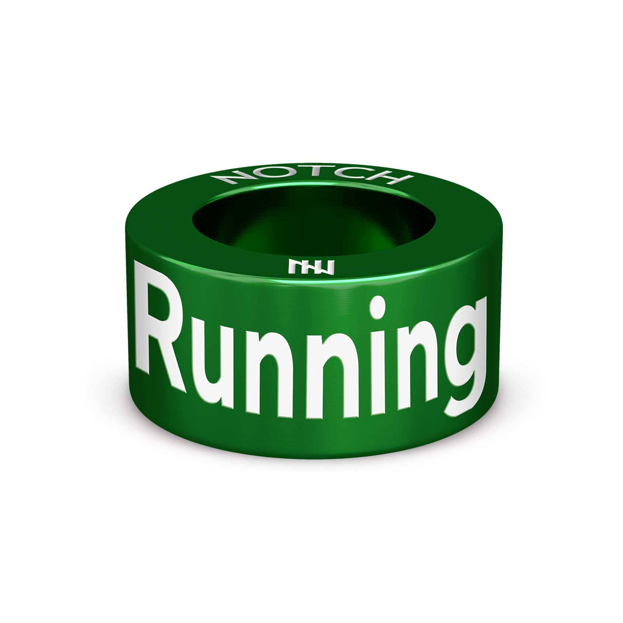 Running is my therapy NOTCH Charm