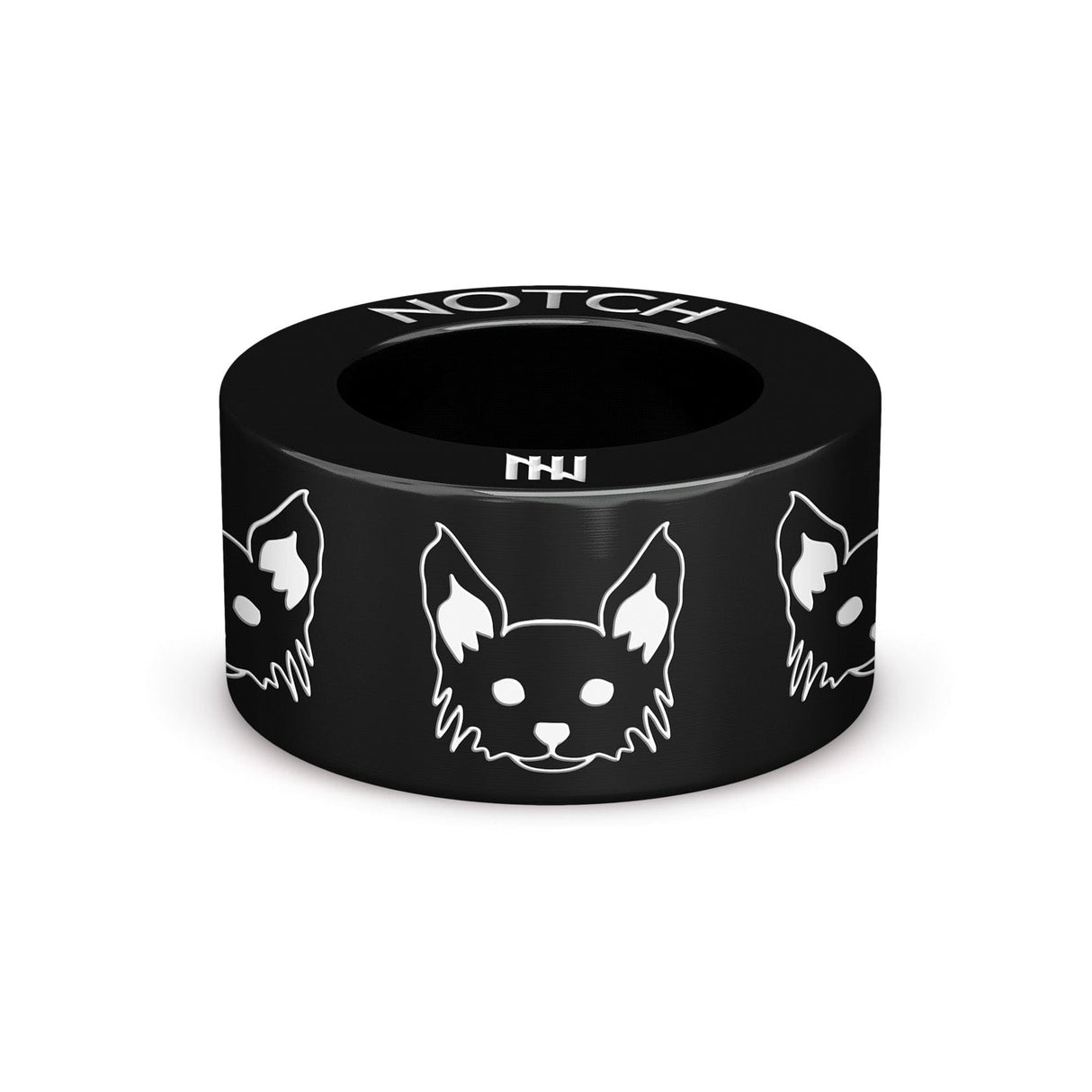 Russian Toy Terrier NOTCH Charm