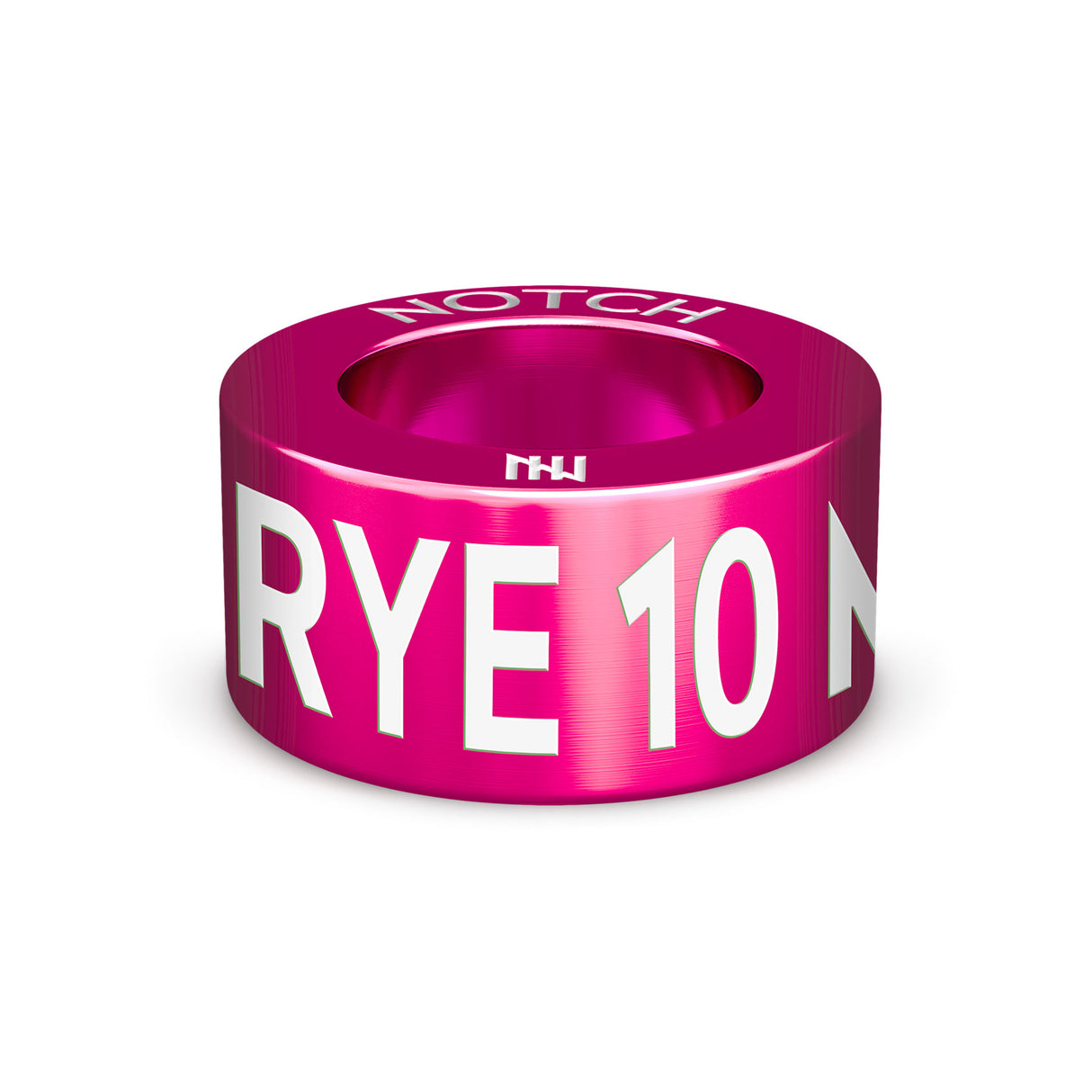 Rye 10 Mile NOTCH Charm