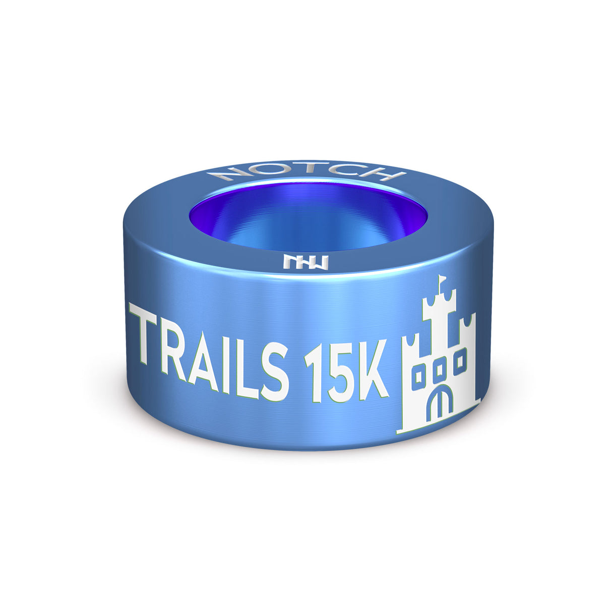 Rye Ancient Trails 15k NOTCH Charm