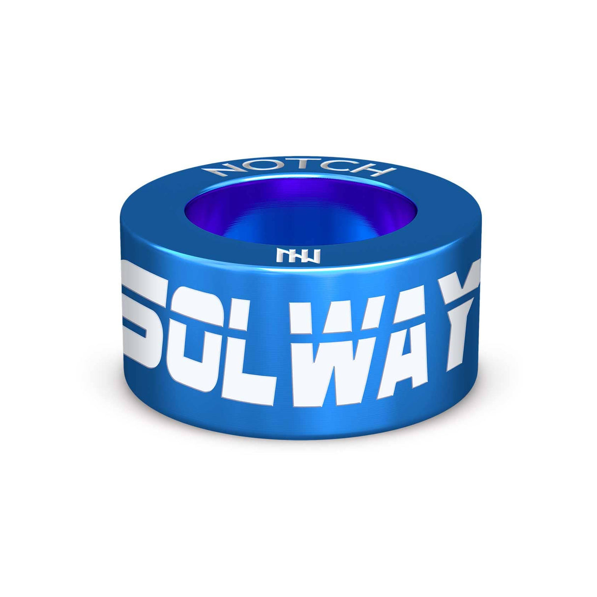 SOLWAY SHARKS NOTCH Charm