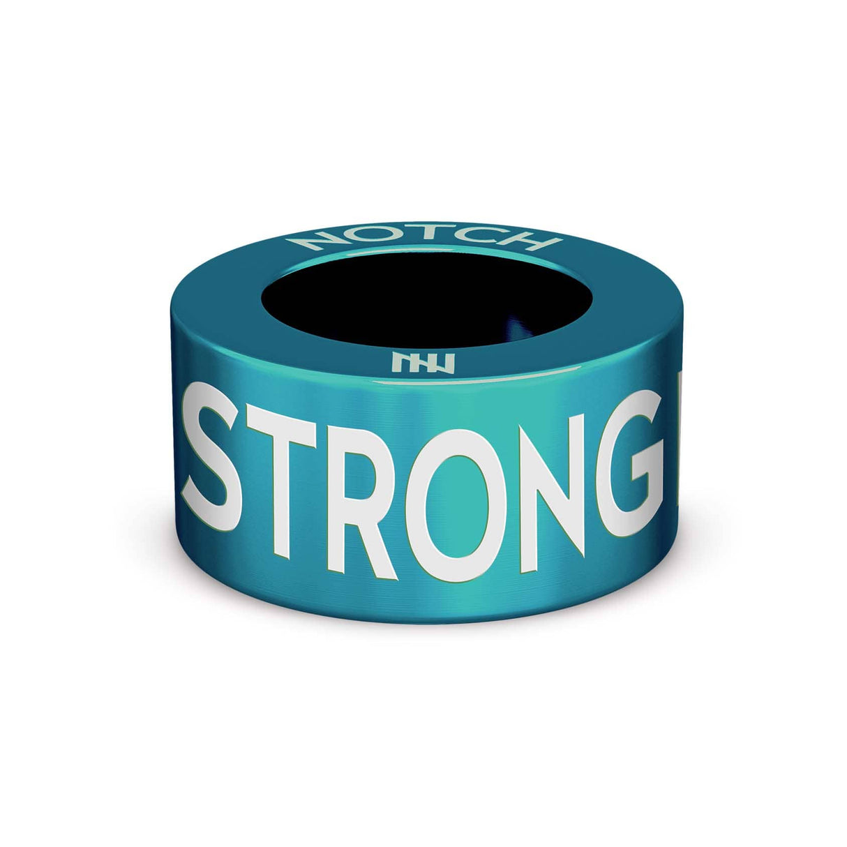 STRONGER STRIDES Charm