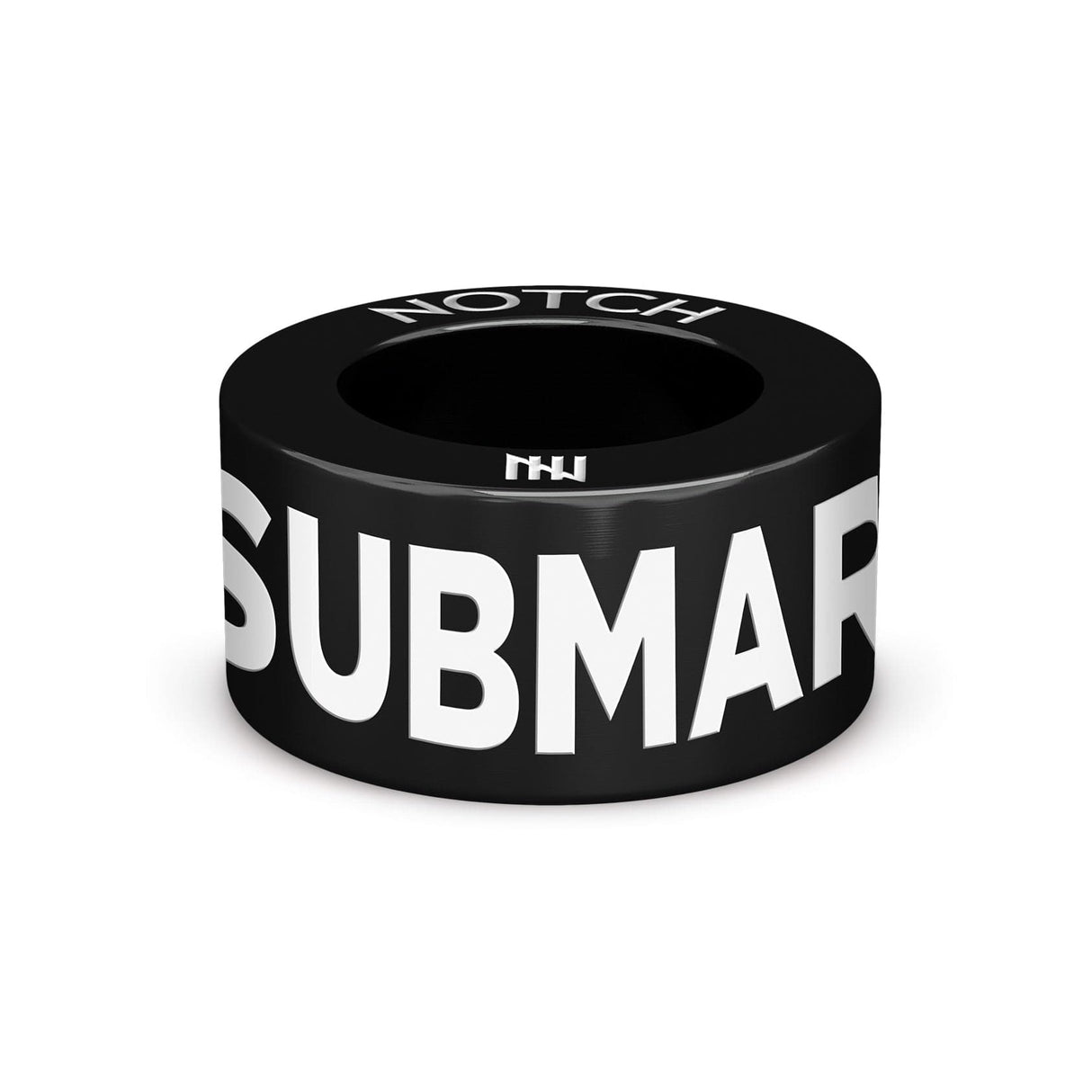 Submarine Service Veteran NOTCH Charm