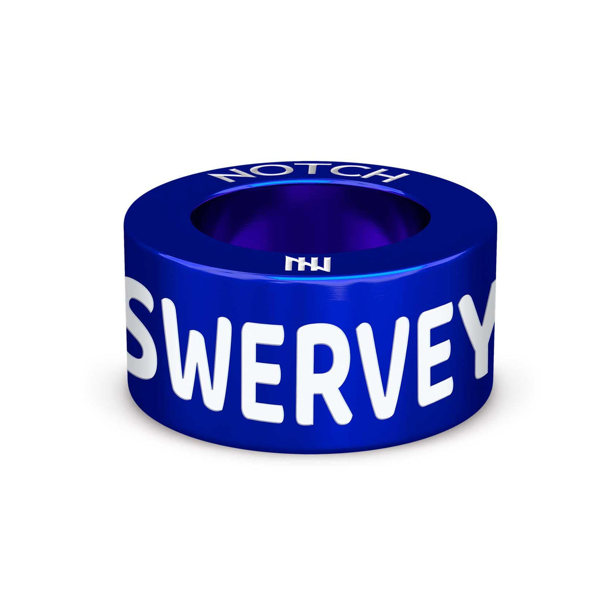 SWERVEY DOG NOTCH Charm