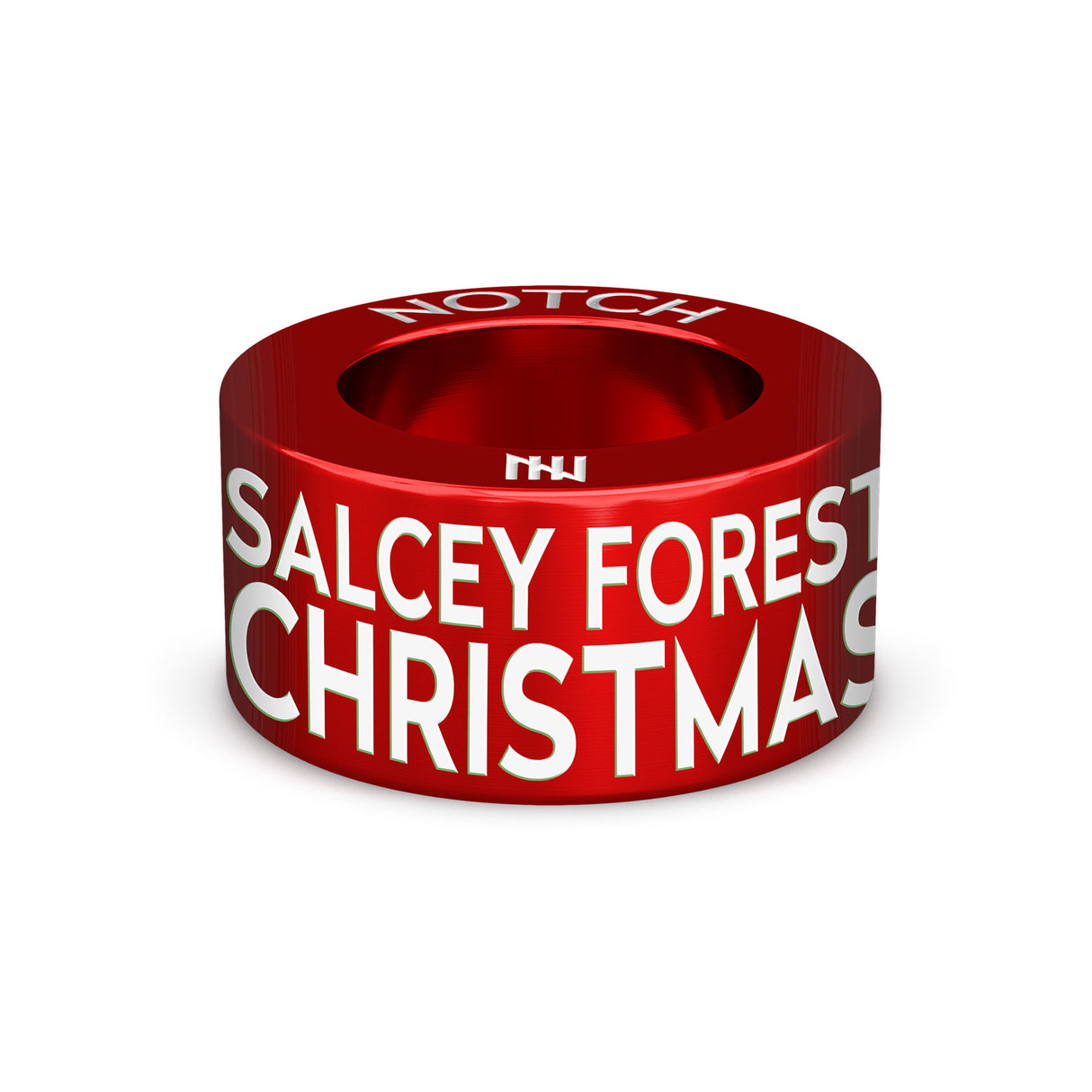 Salcey Forest Christmas 5k NOTCH Charm