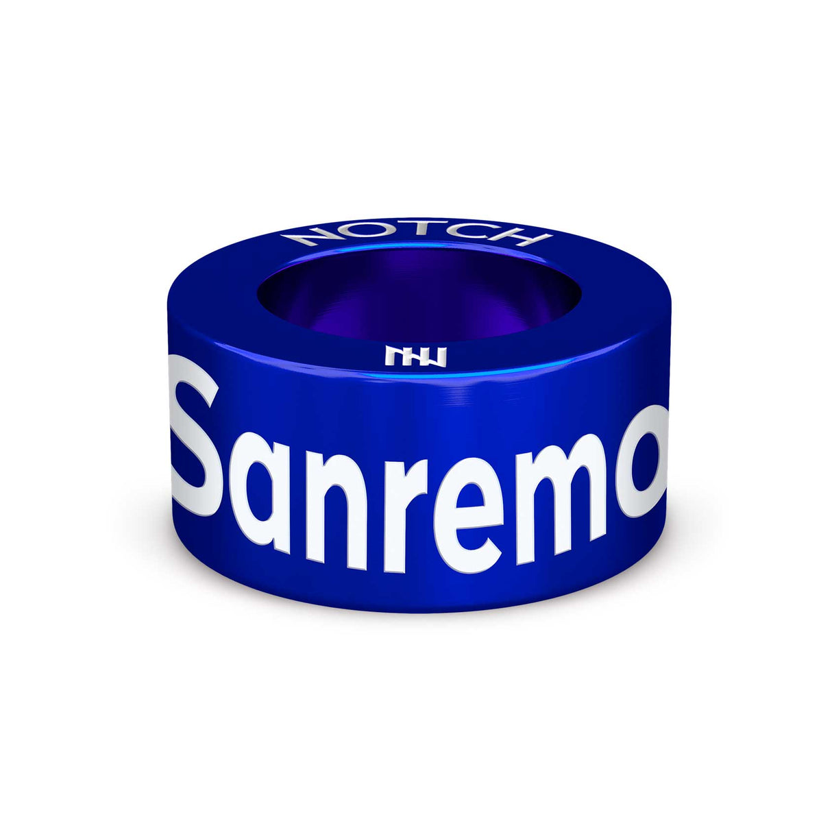 Sanremo Half Marathon NOTCH Charm