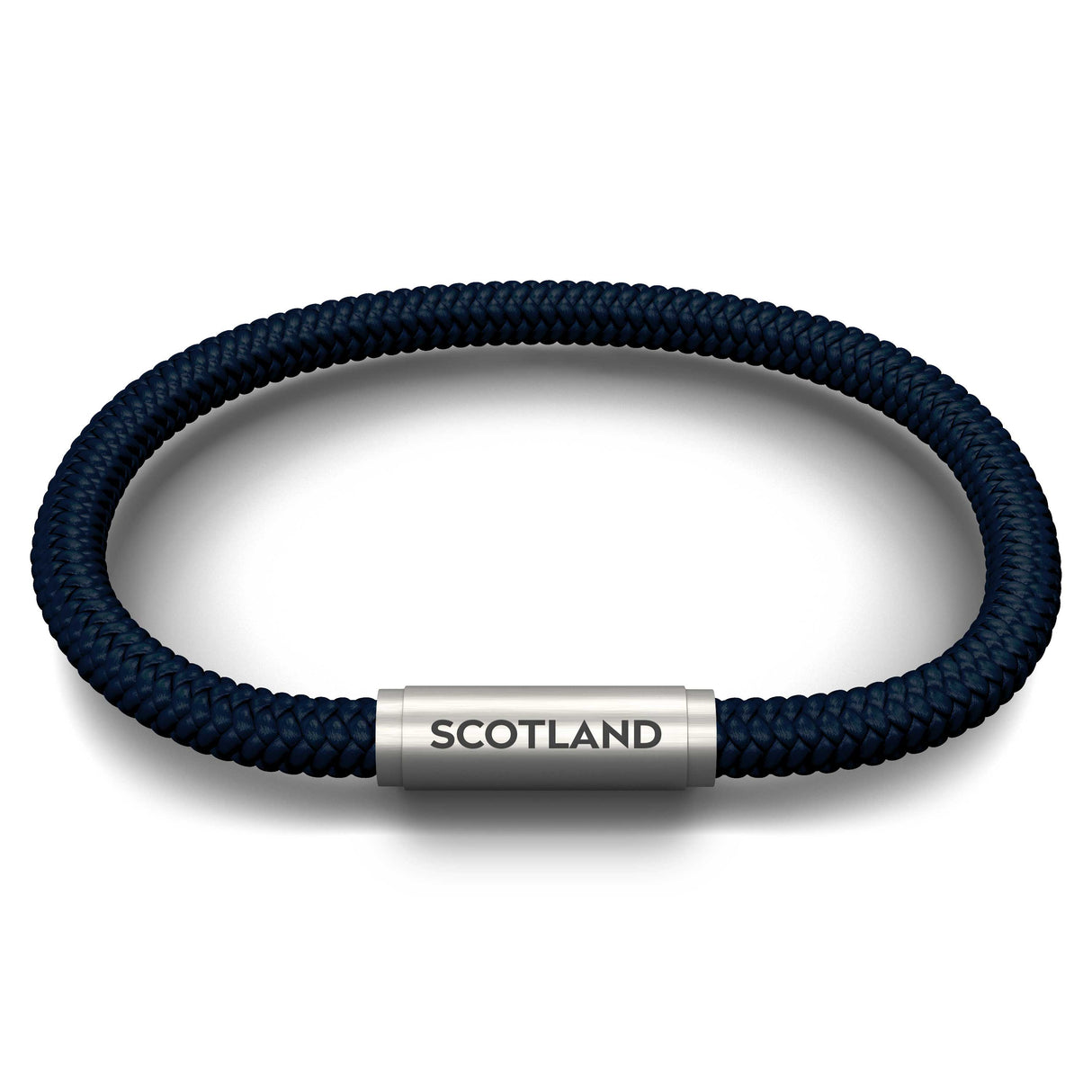 Scotland (Dark Blue) NOTCH Bracelet