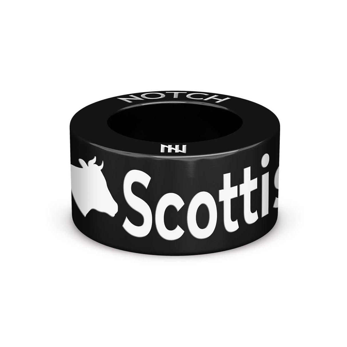 Scottish Regionnaire NOTCH Charm