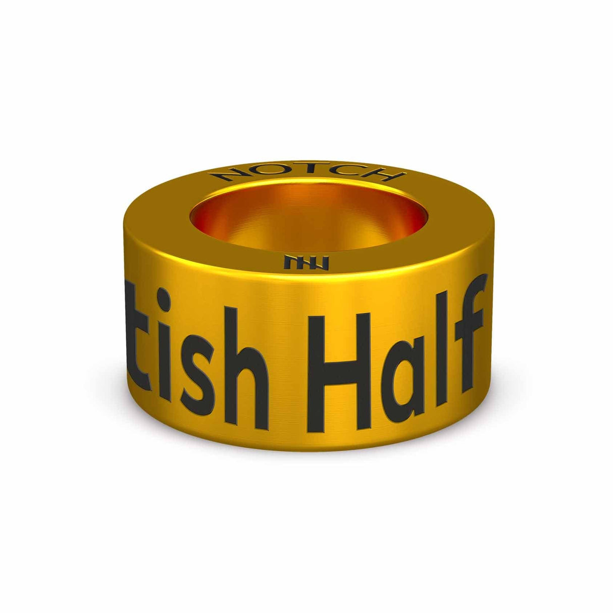 Scottish Half Marathon NOTCH Charm