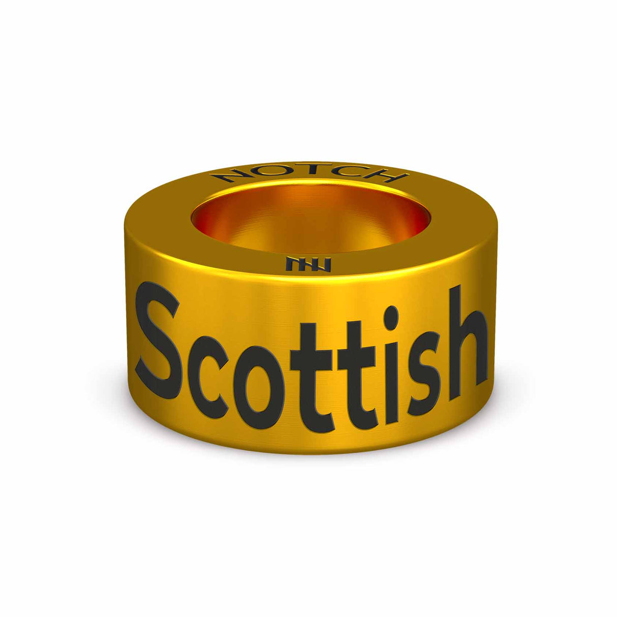 Scottish Half Marathon NOTCH Charm