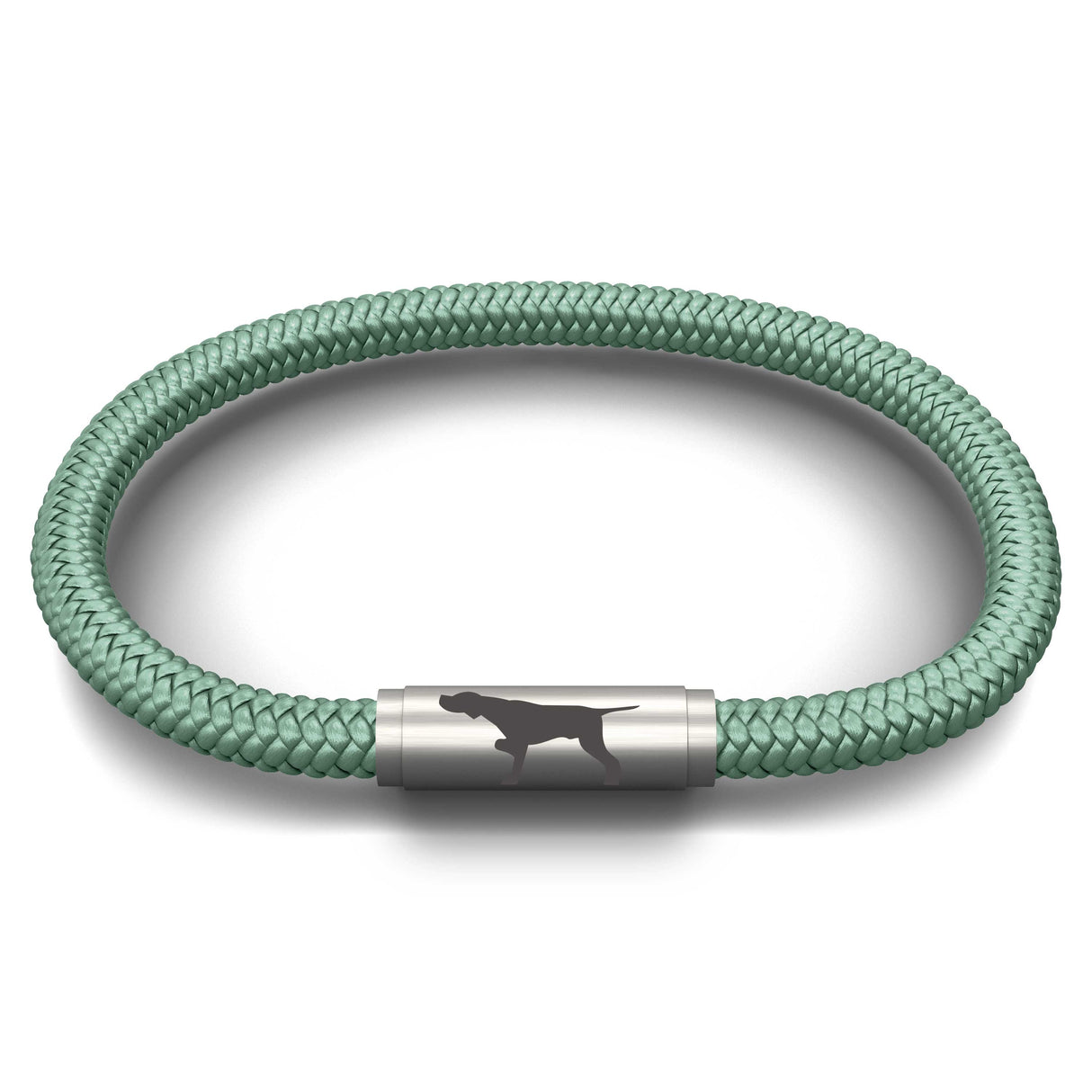 The Pointer Club Sea Foam NOTCH Bracelet