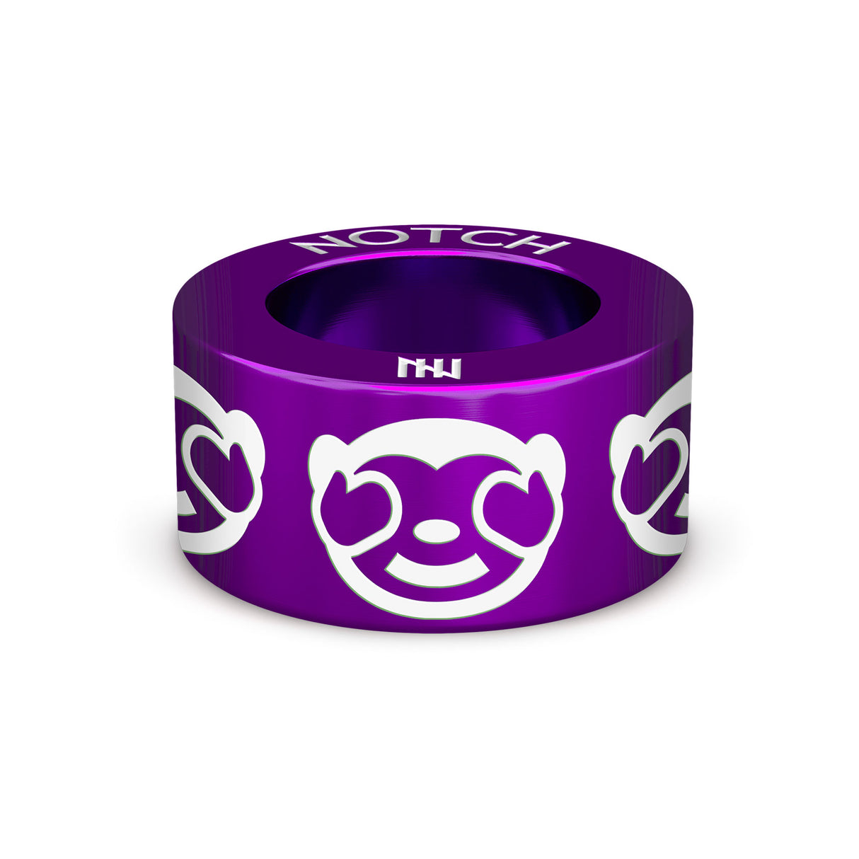 Emoji - See No Evil Monkey NOTCH Charm