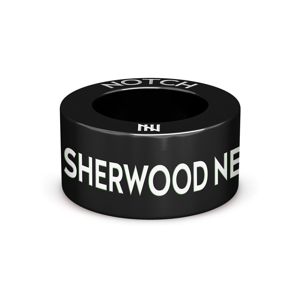 Sherwood New Year 10k NOTCH Charm