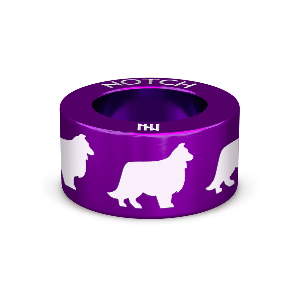 Shetland Sheepdog NOTCH Charm