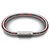 Limited Edition Sliver Red Cord NOTCH Bracelet