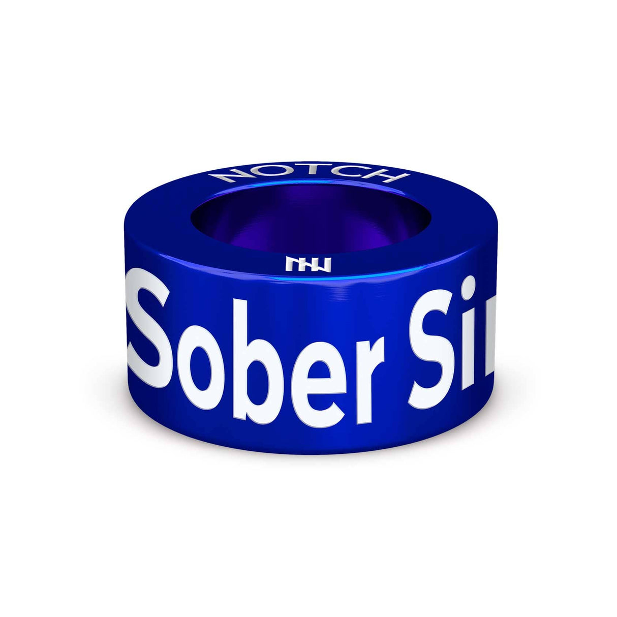 Sober Since NOTCH Charm