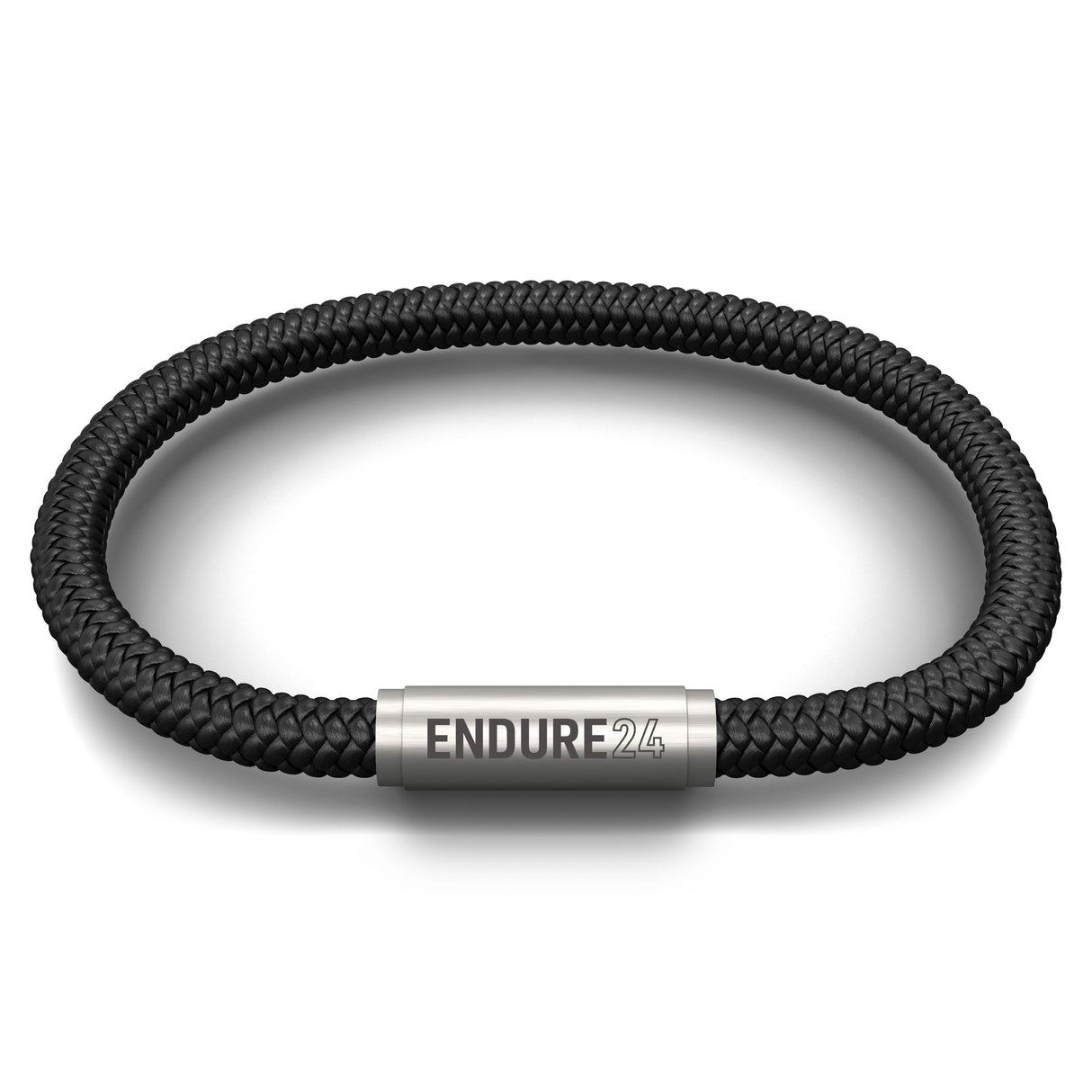 ENDURE24 NOTCH Bracelet (Black)