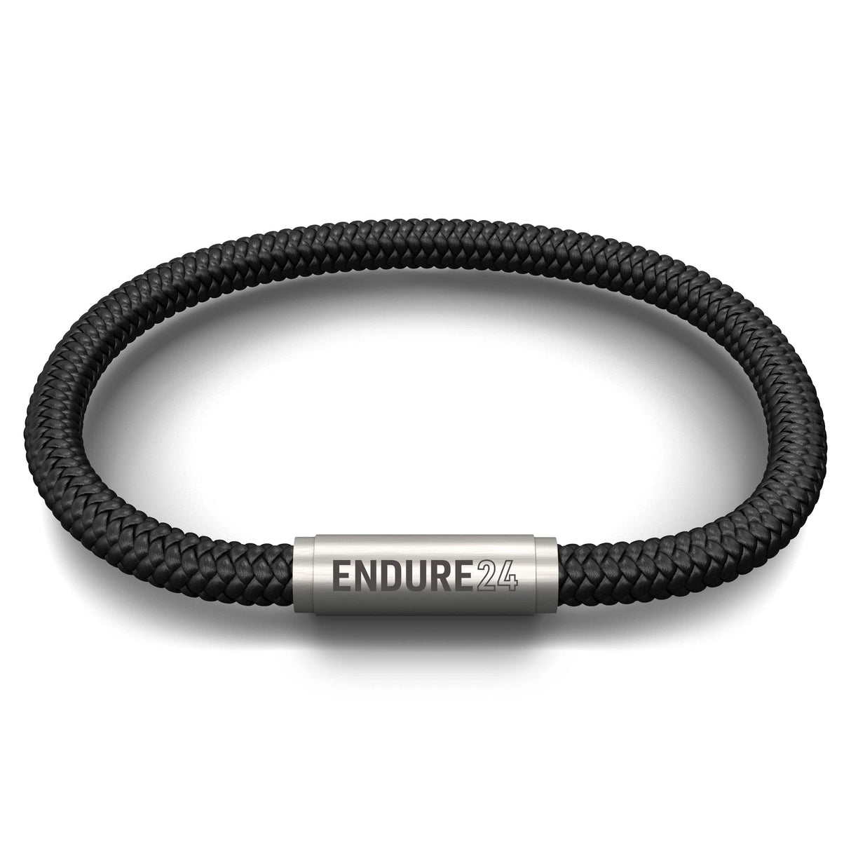 ENDURE24 NOTCH Bracelet (Black)