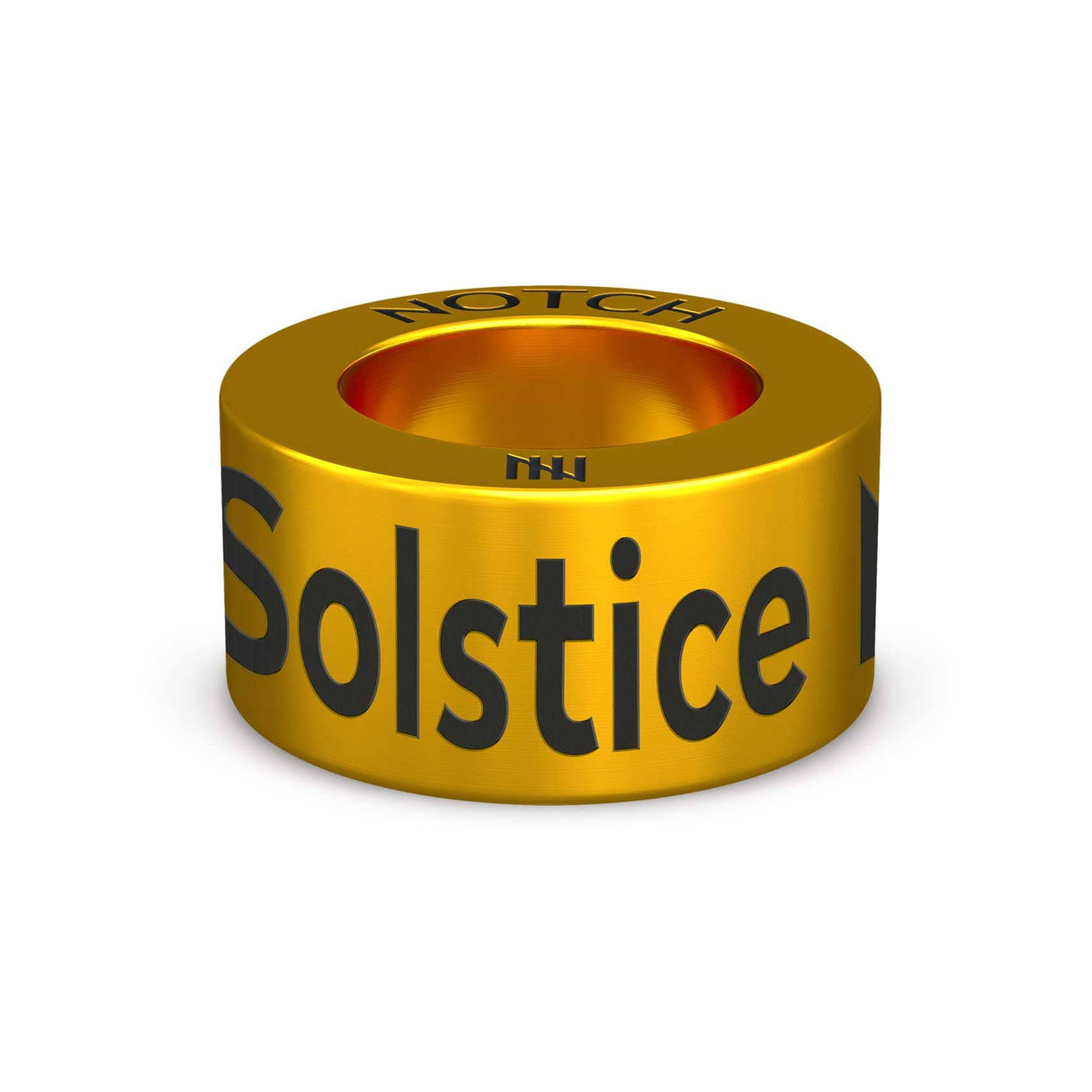 RFRC Solstice Memorial Run NOTCH Charm