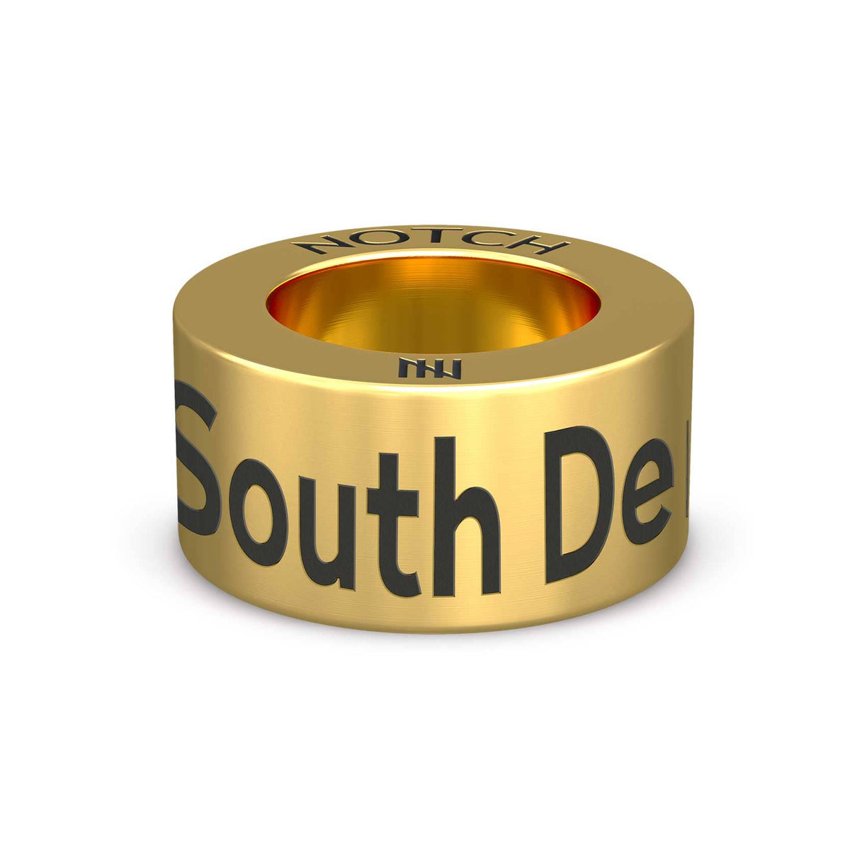 South Derbyshire RR NOTCH Charm