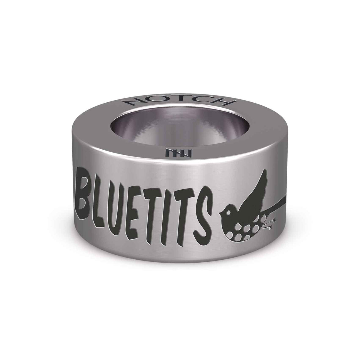 South Pembrokeshire Bluetits NOTCH Charm