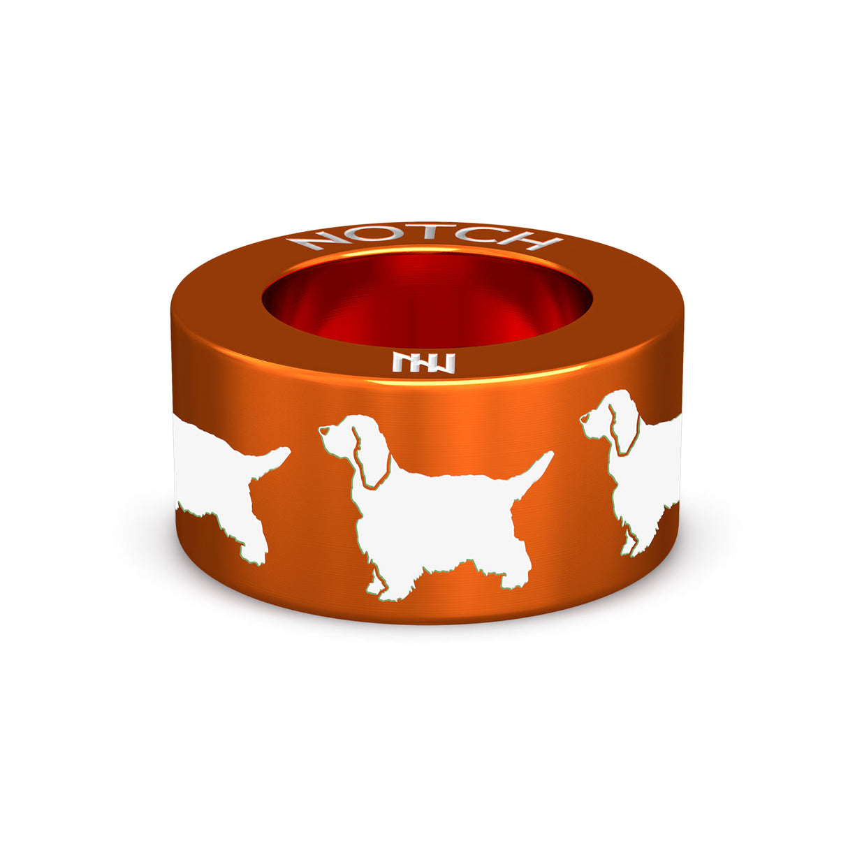 Spaniel (Cocker) NOTCH Charm