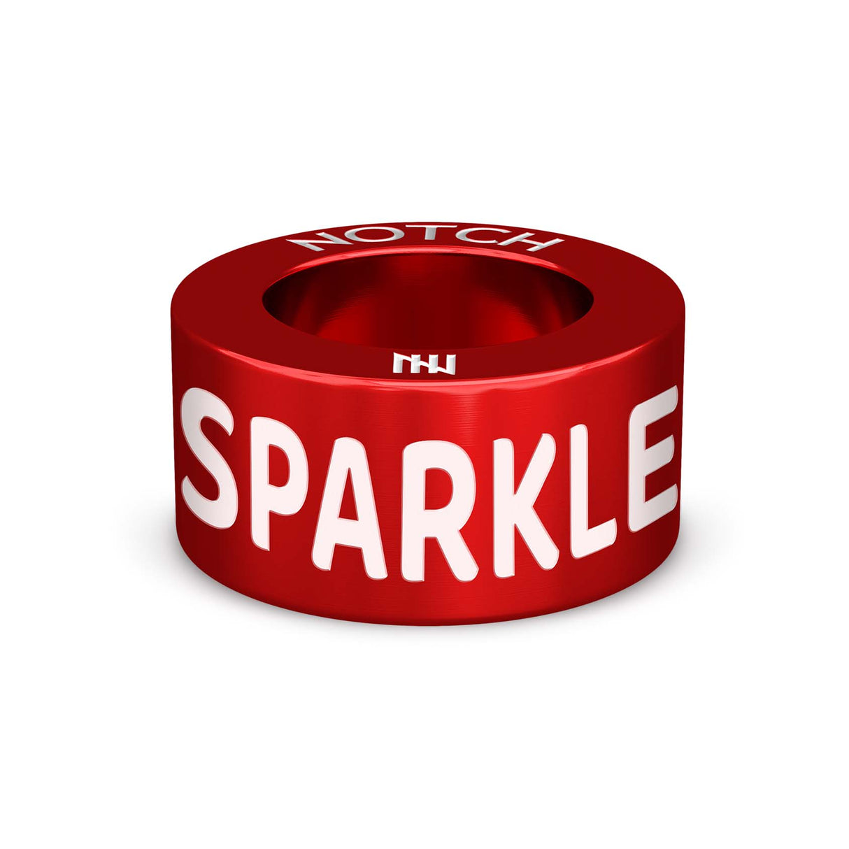 SPARKLE ON NOTCH Charm