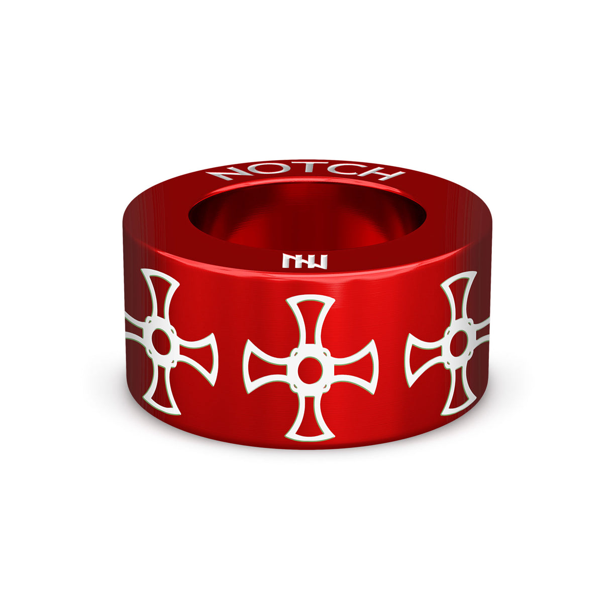 St Cuthberts Cross NOTCH Charm