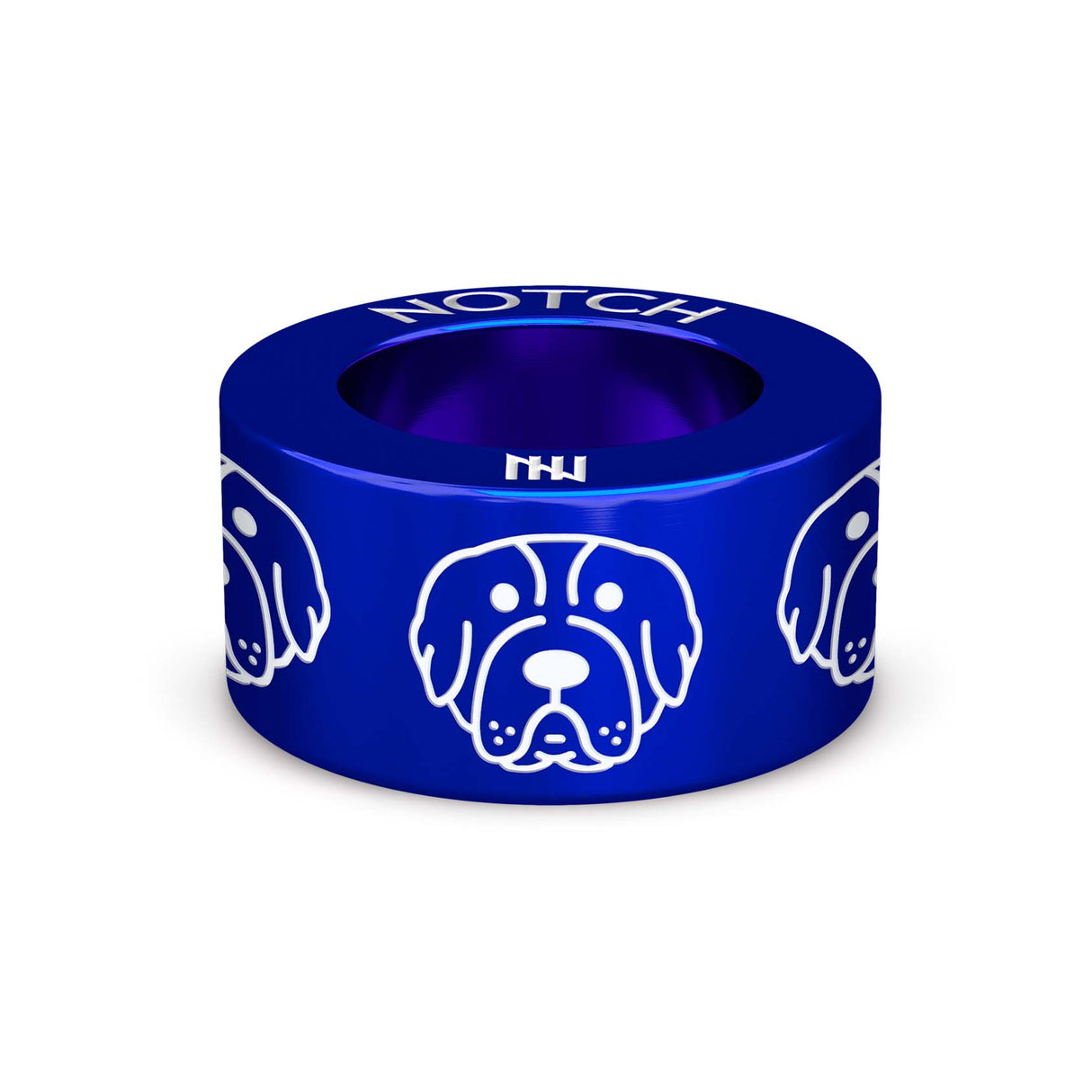 St Bernard NOTCH Charm