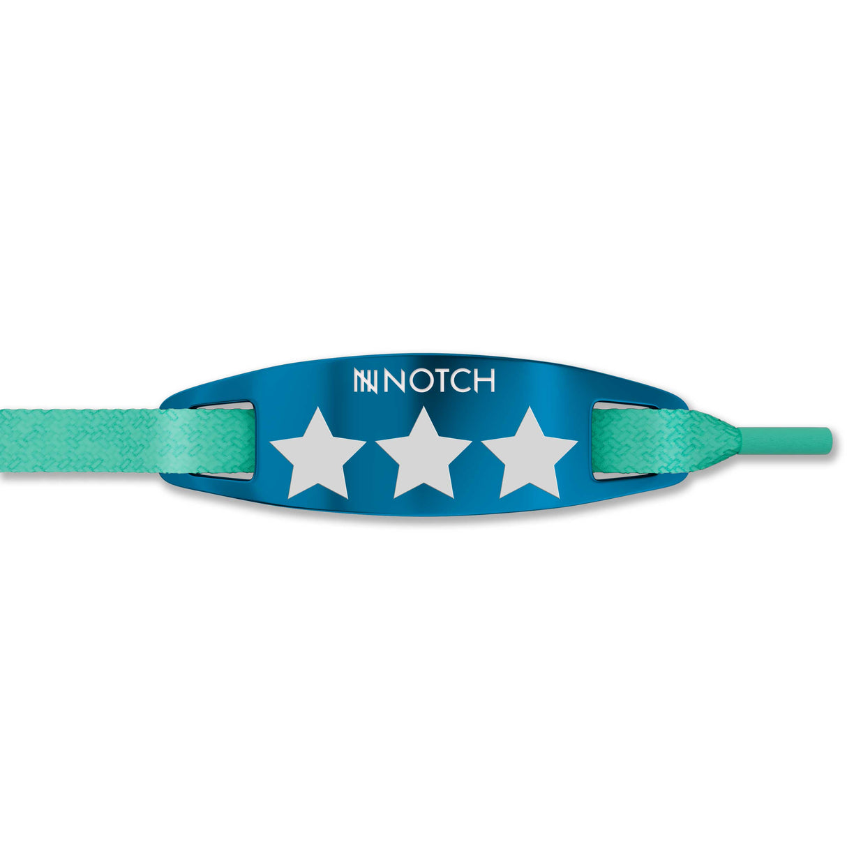 Stars NOTCH Lace Tag