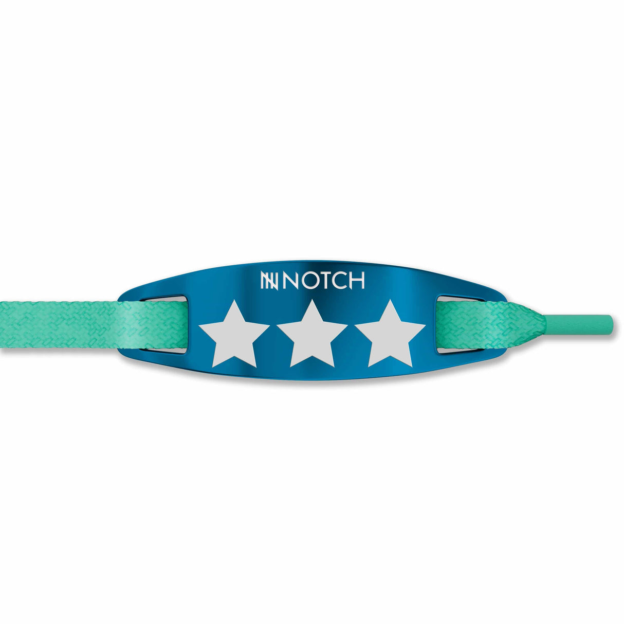 Stars NOTCH Lace Tag