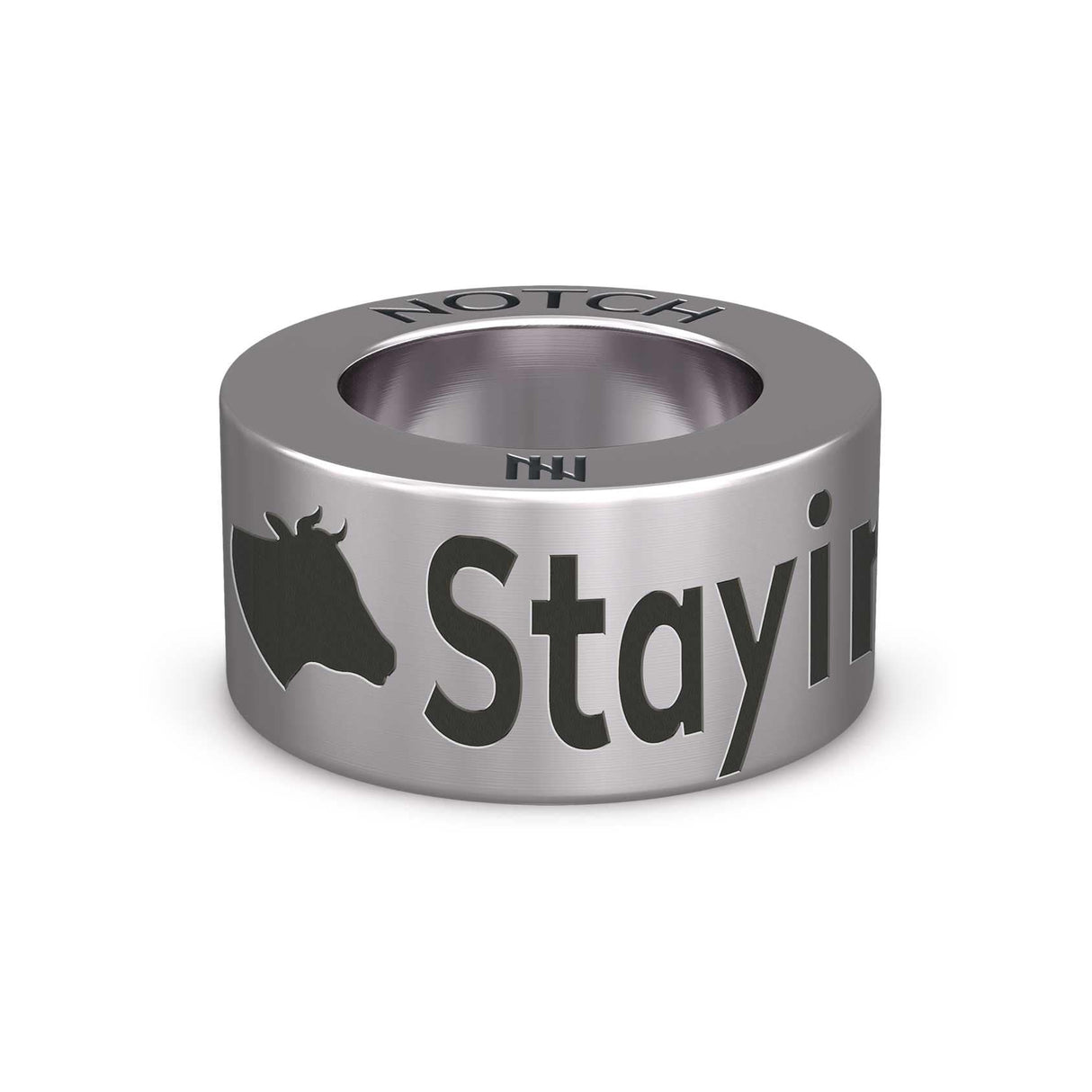 Stayin' Alive NOTCH Charm